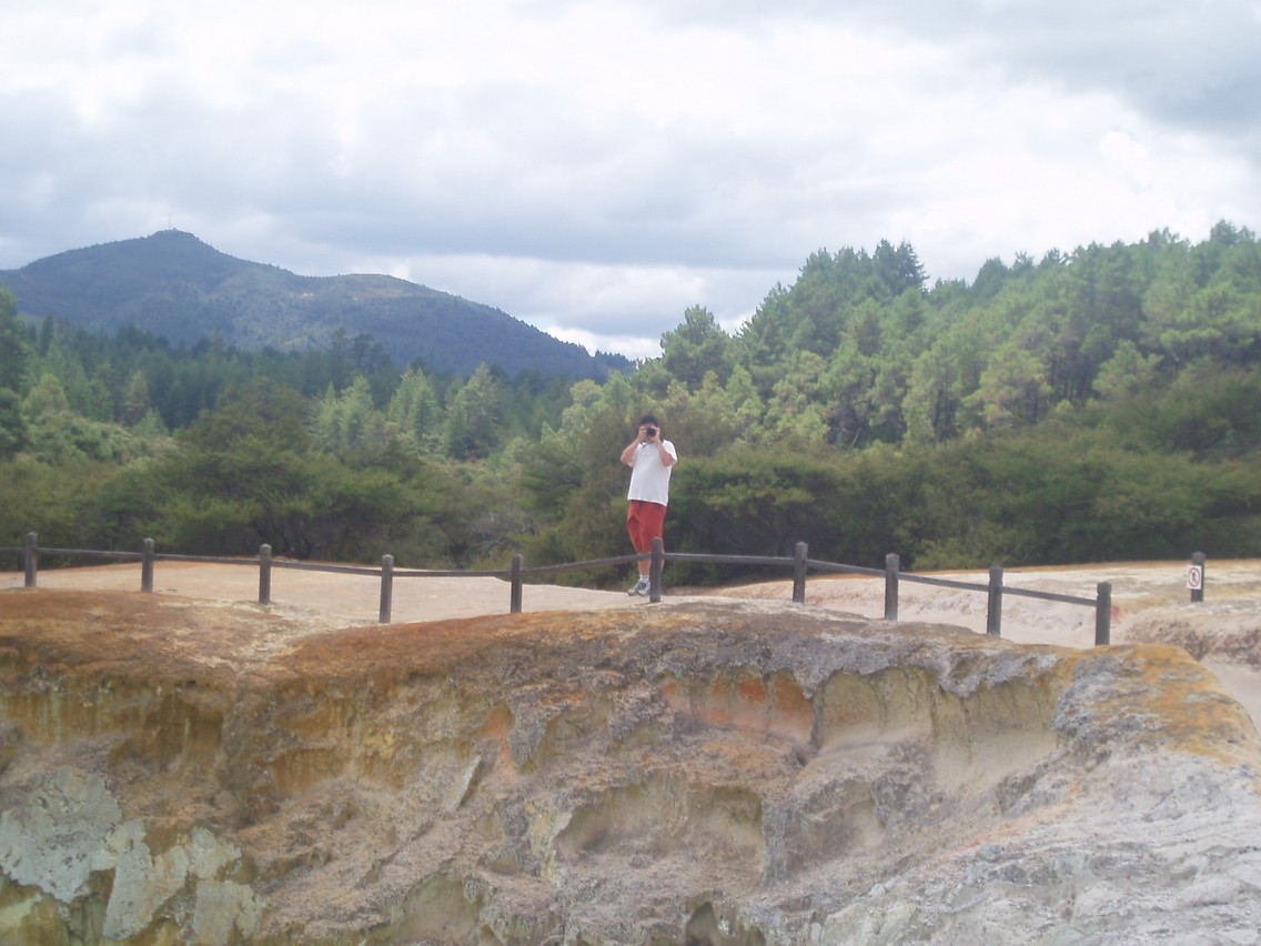 349   03 02   Taupo + omgeving